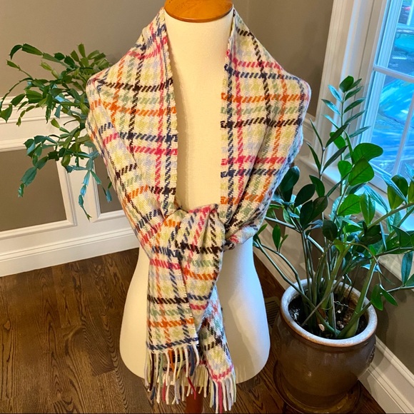 Coach Scarf - Picture 2 of 5